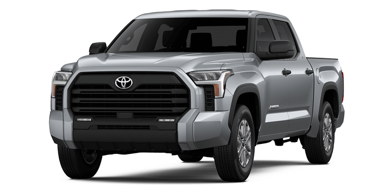 Toyota Tundra SR5 CrewMax 4WD
