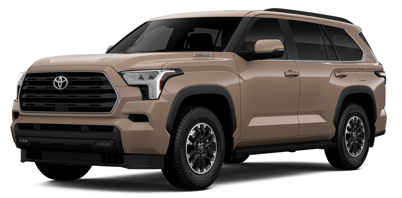 Toyota Sequoia SUV