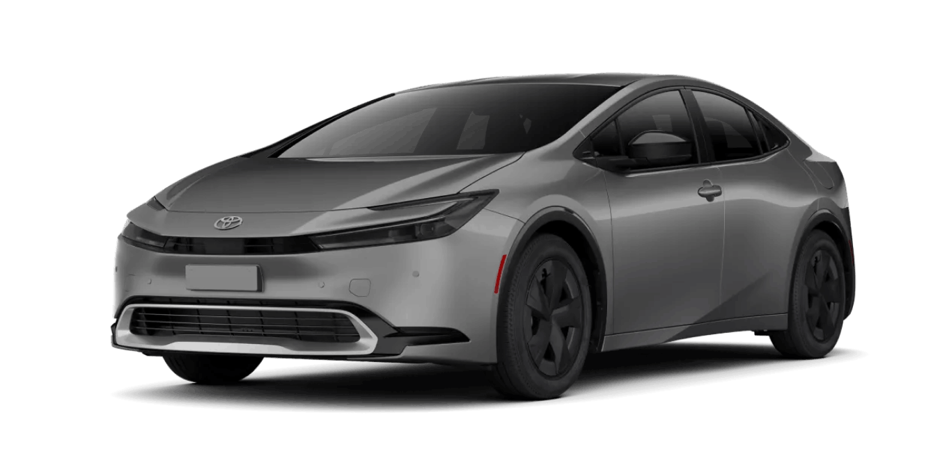 Toyota Prius Plug-In Hybrid