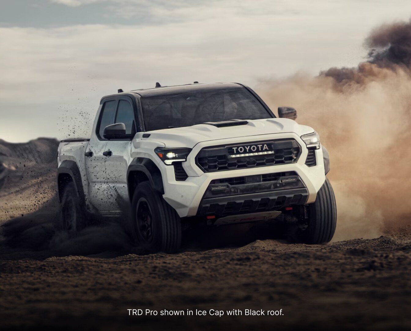 Introducing the 2025 Toyota Tacoma