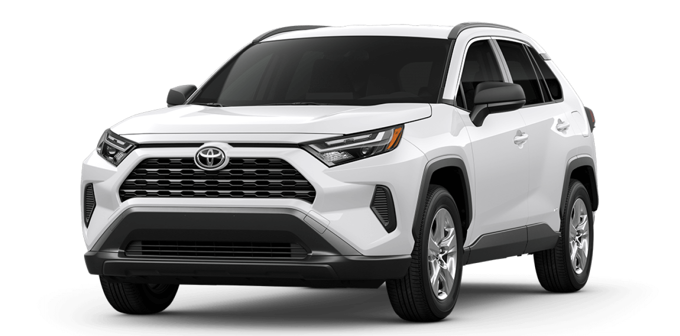 Toyota RAV4 Hybrid LE