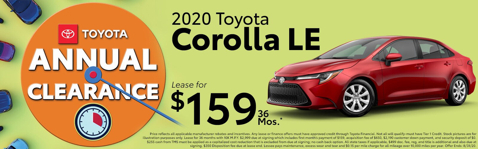 2020 Toyota Corolla LE at McGee Toyota of Epping 2020 Toyota Corolla LE at McGee Toyota of Epping