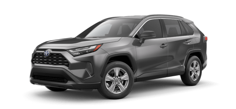 Toyota RAV4 Hybrid