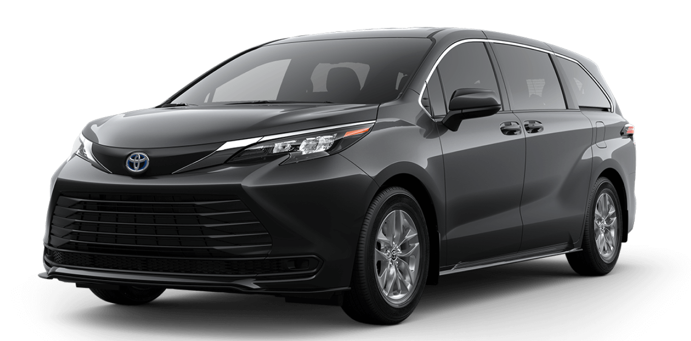 Toyota Sienna Van