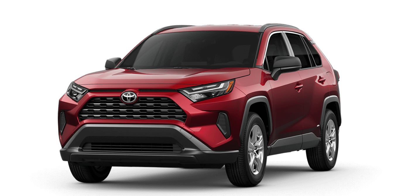 Toyota RAV4 Hybrid LE