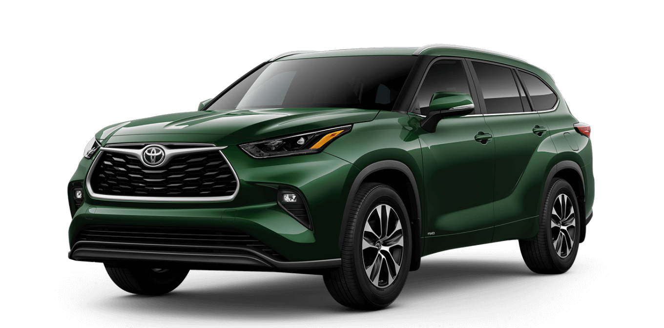 Toyota Highlander XLE