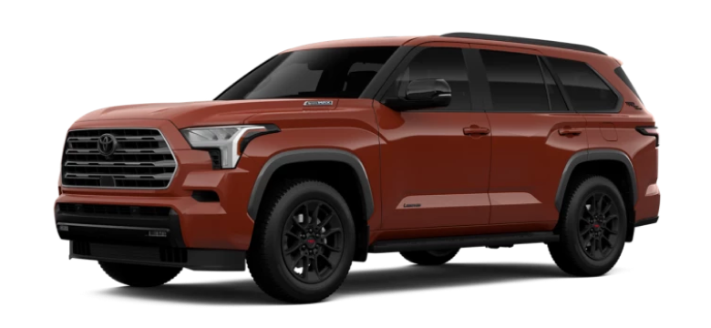 Toyota Sequoia SUV
