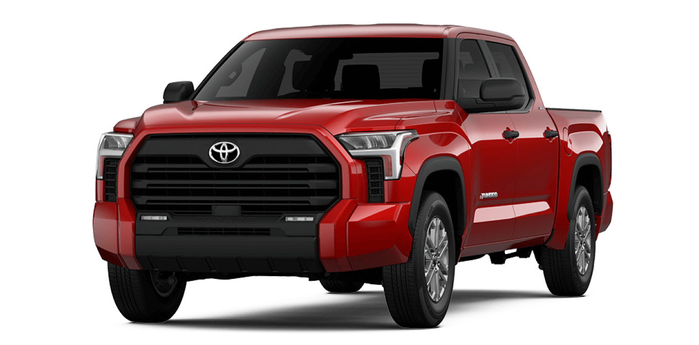 Toyota Tundra SR5 CrewMax