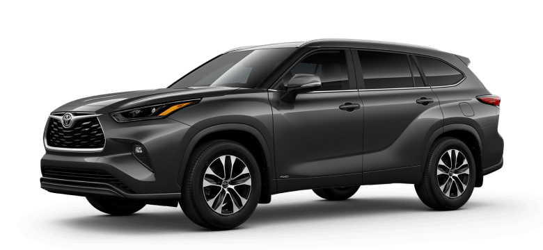 Toyota Highlander XLE