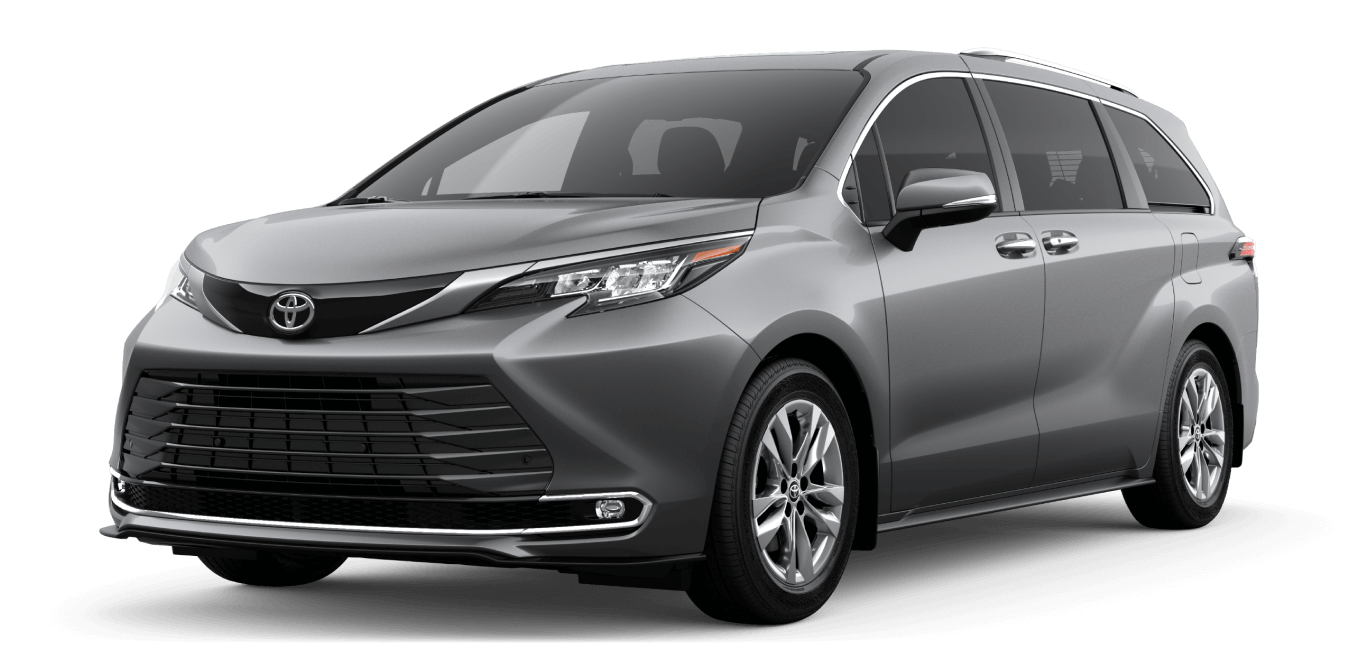 Toyota Sienna Van