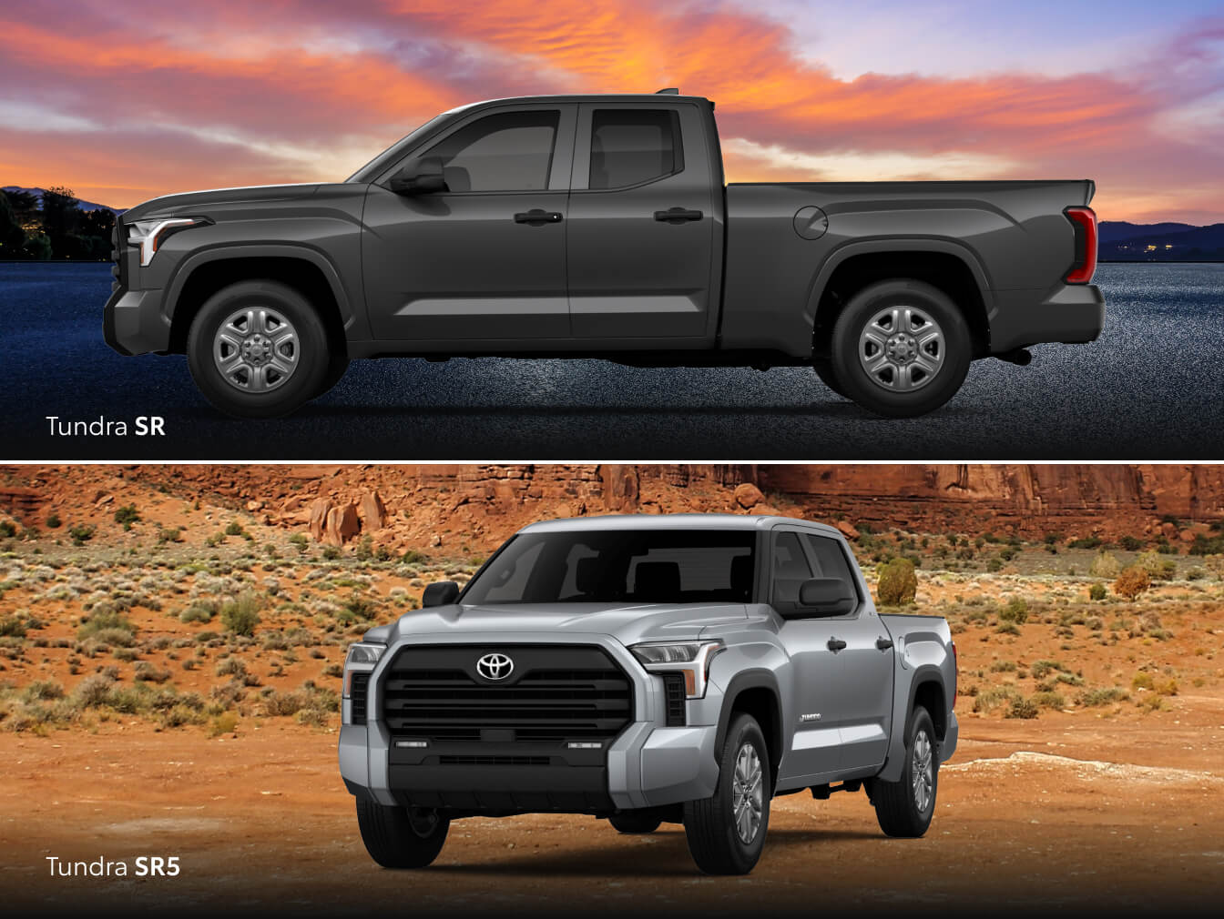 Toyota Tundra SR, Toyota Tundra SR5