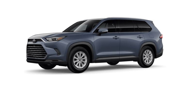 Toyota Grand Highlander SUV