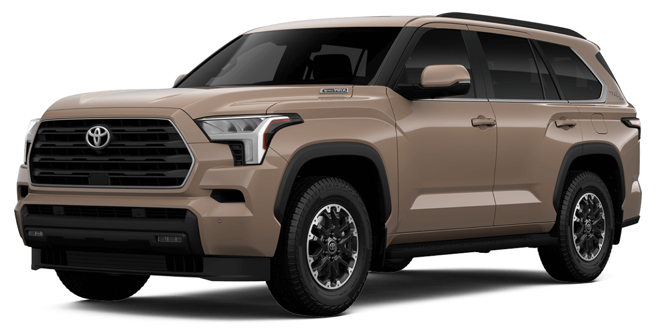 Toyota Sequoia SUV