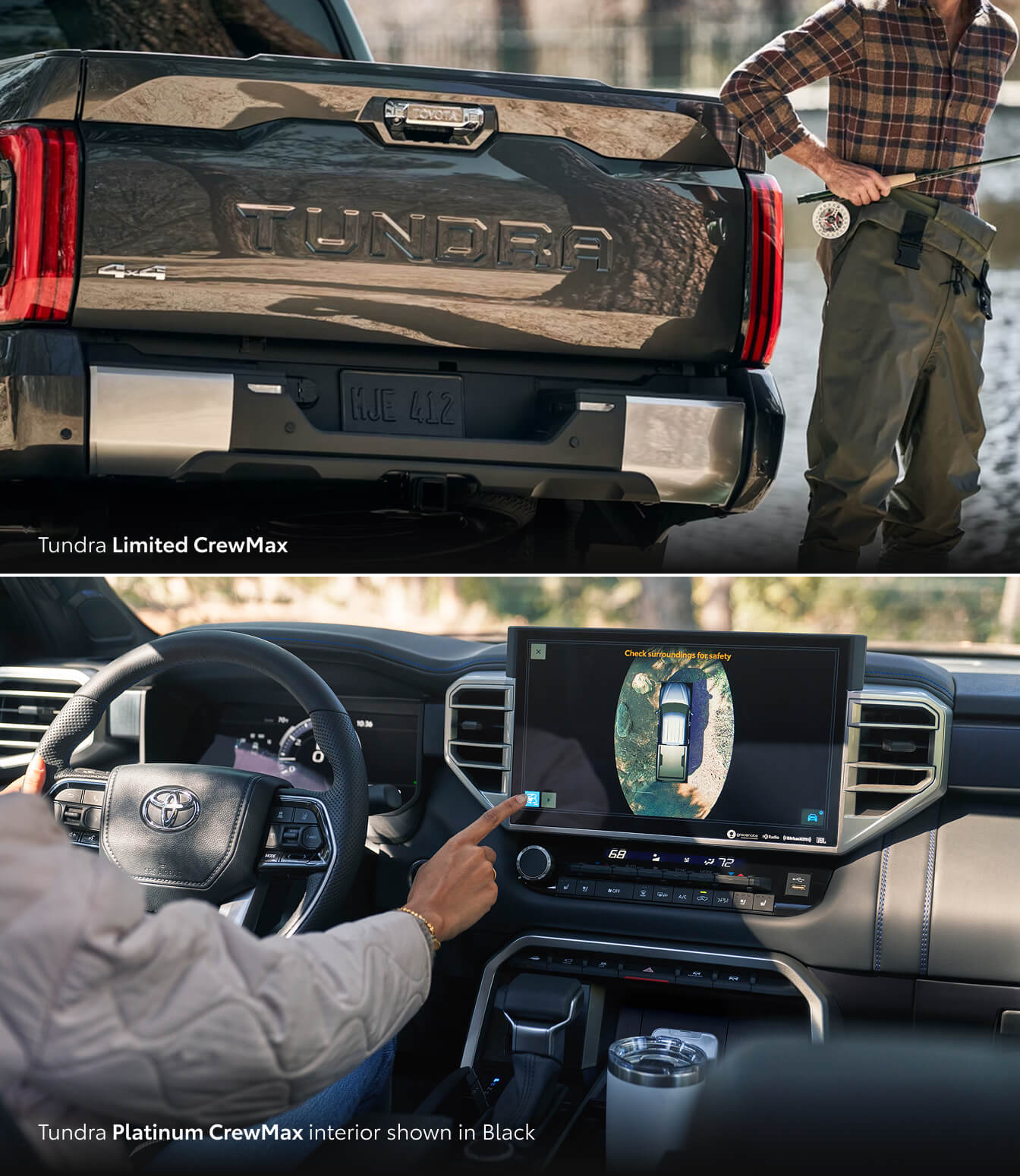 Toyota Tundra Trims: Tier-by-Tier Comparisons SR5 vs. Limited