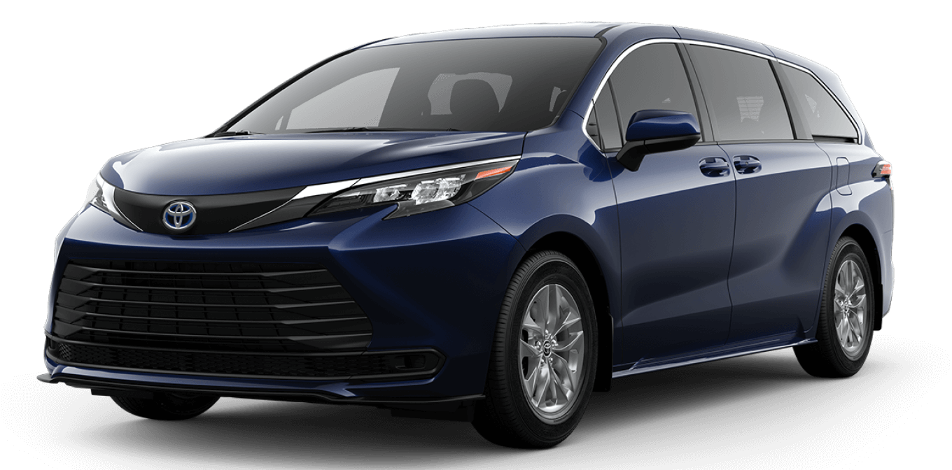 Toyota Sienna Van