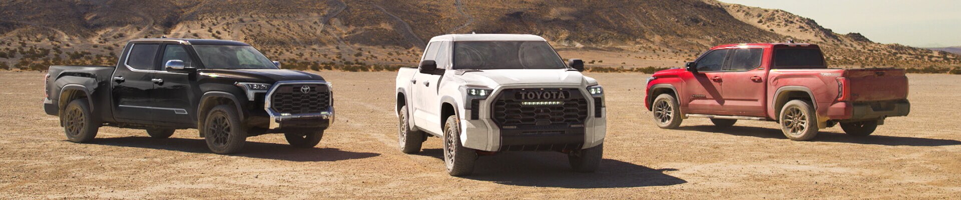 Toyota Tundra Trim Levels
