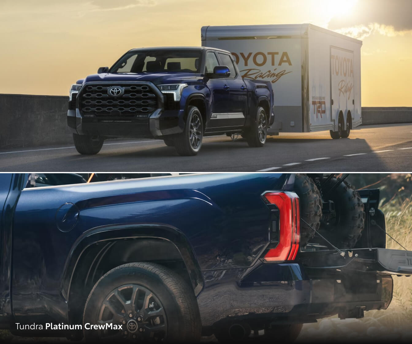 Toyota Tundra Limited, Toyota Tundra Platinum