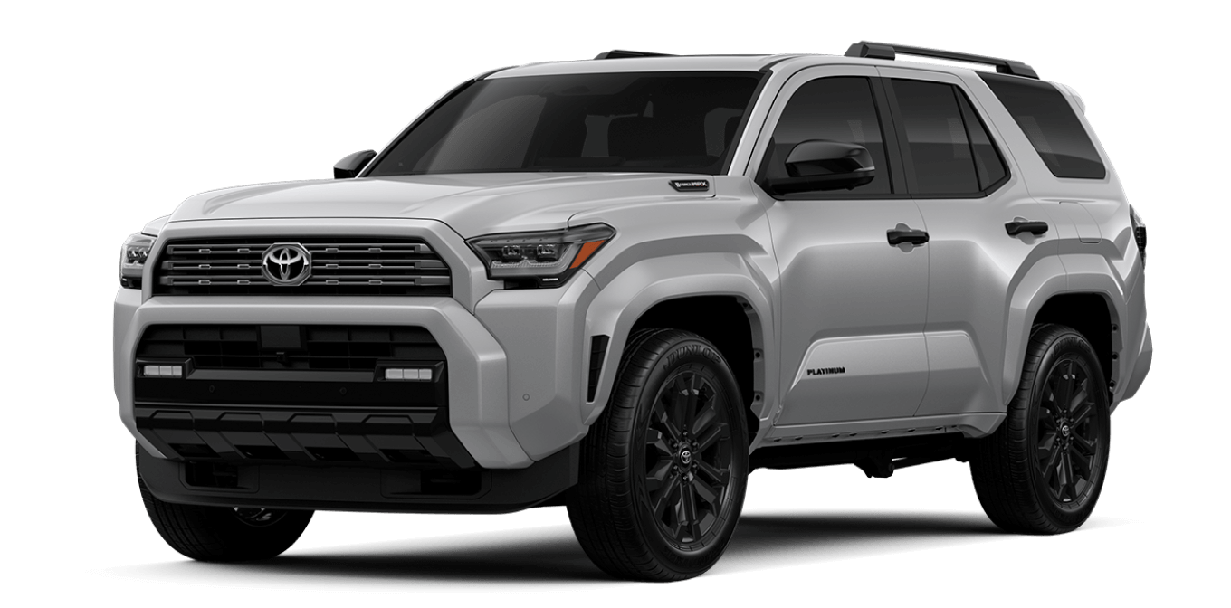 Toyota 4Runner SUV