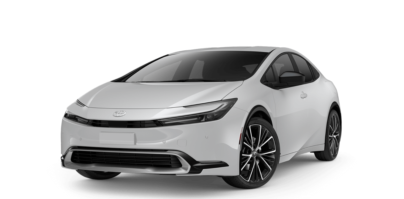 Toyota Prius XLE AWD