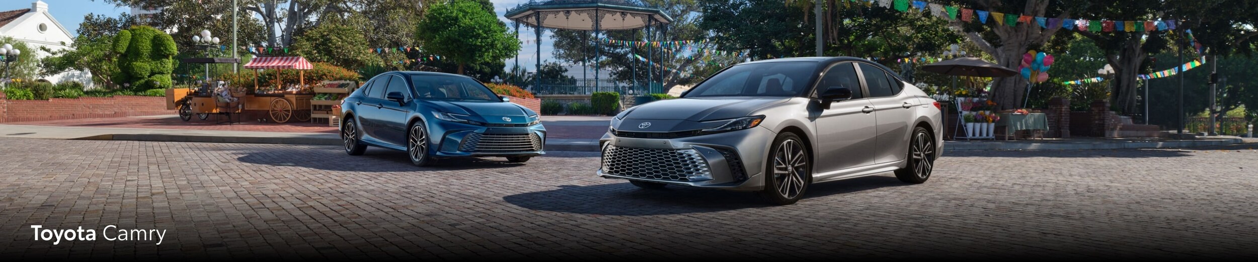 2025 Toyota Camry Vs. 2024 Toyota Camry