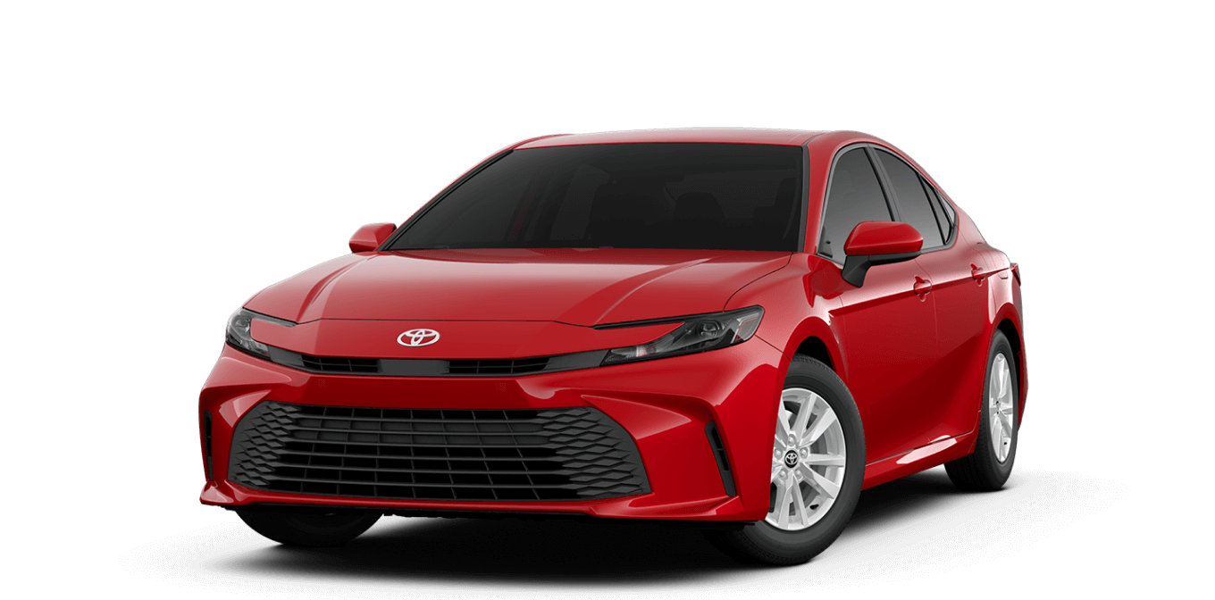 Toyota Camry LE AWD