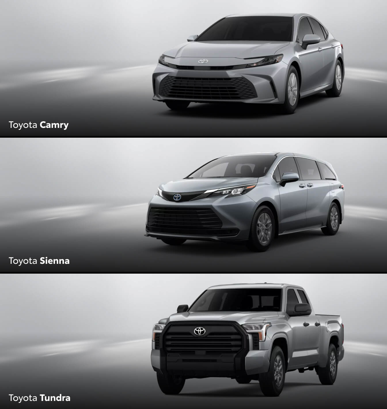 Toyota Vehicles Made in America