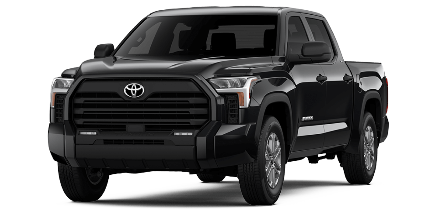 Toyota Tundra SR5 CrewMax