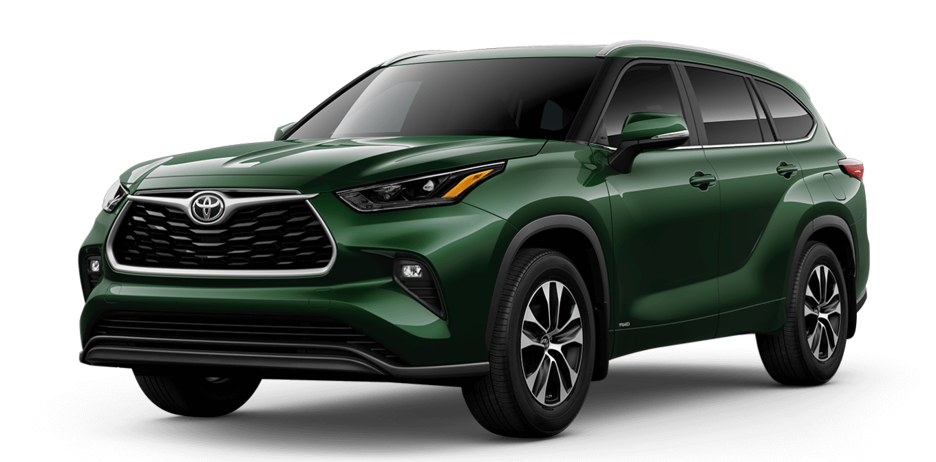 Toyota Highlander XLE