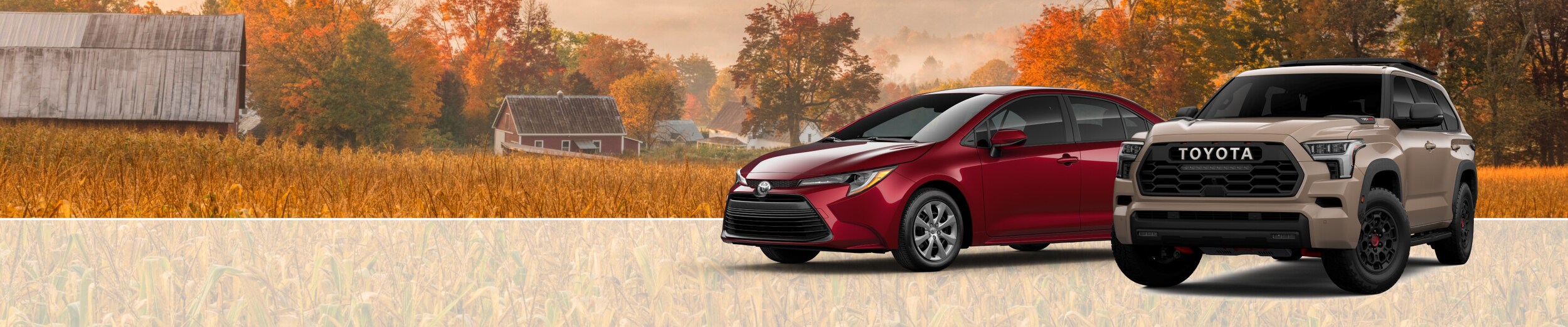 New & Used Toyota Dealership Near Southbridge, MA