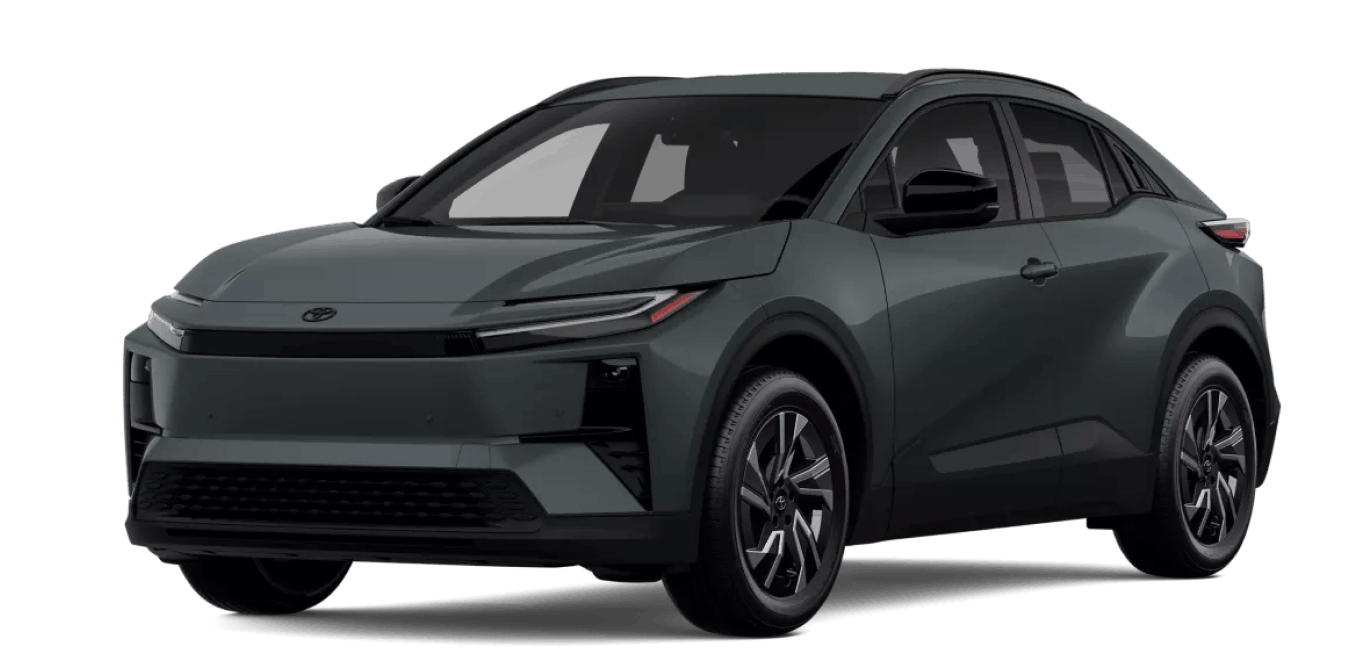 Toyota CH-R
