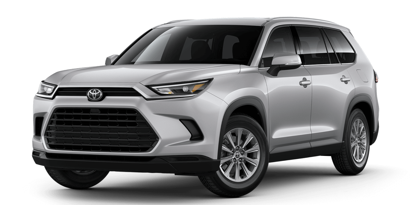 Toyota Grand Highlander XLE