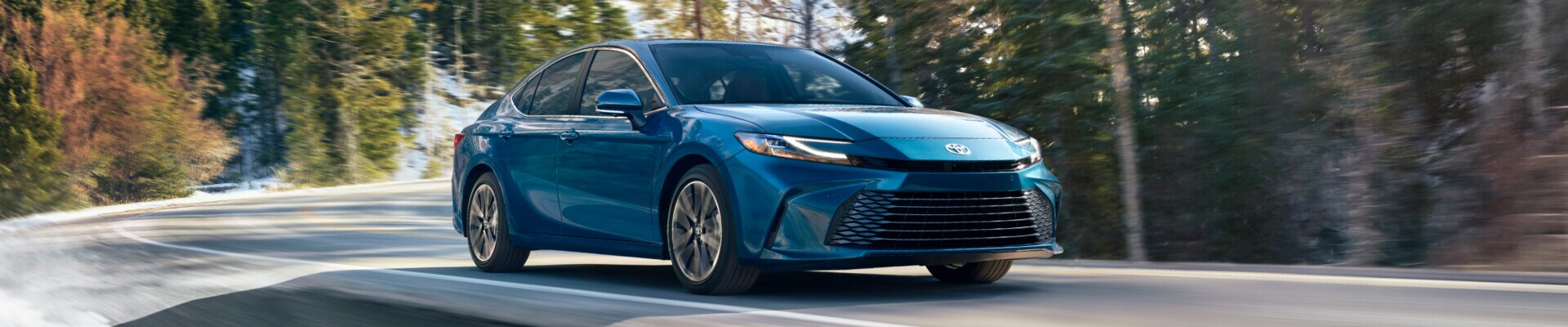 2025 Toyota Camry Redesign