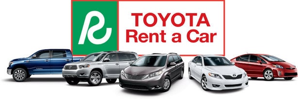 rent toyota incentives #7