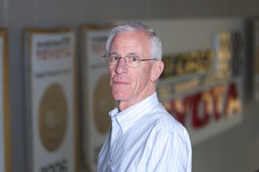 Richard Tiffin