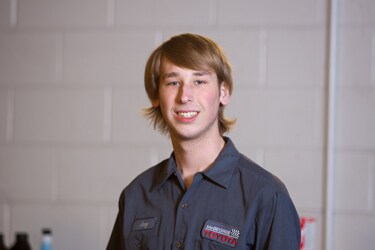 Joey McCall