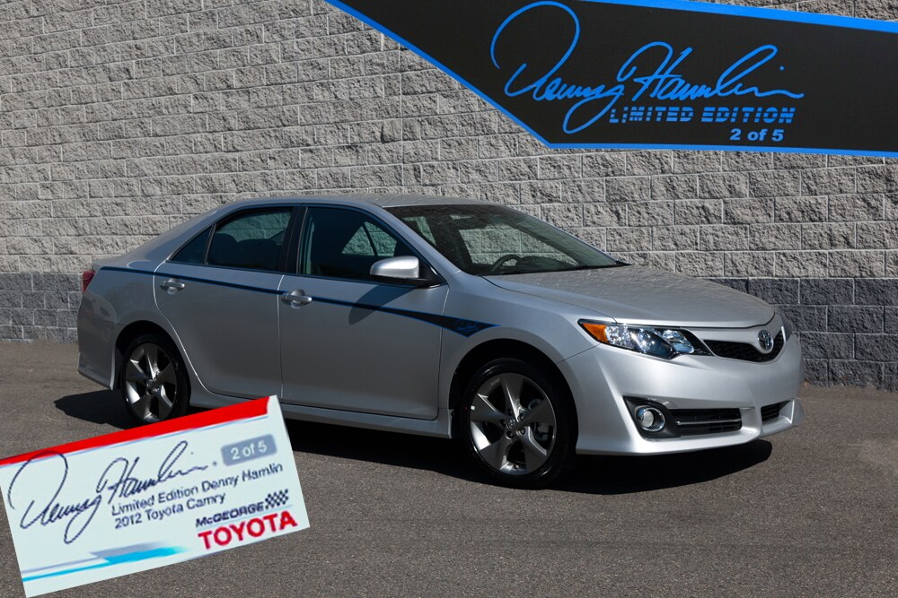 2012 toyota camry special edition #3