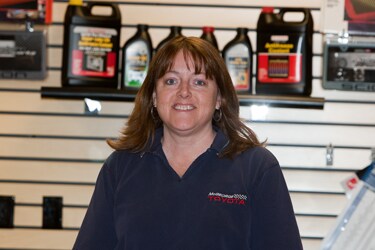 Cindy Sowers