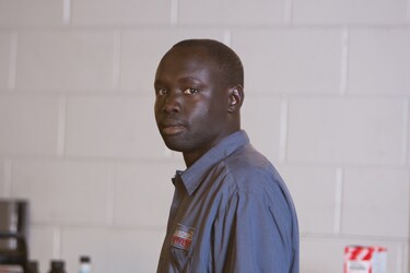 Lual Deng