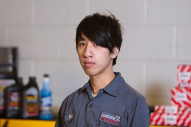 Minh Huynh