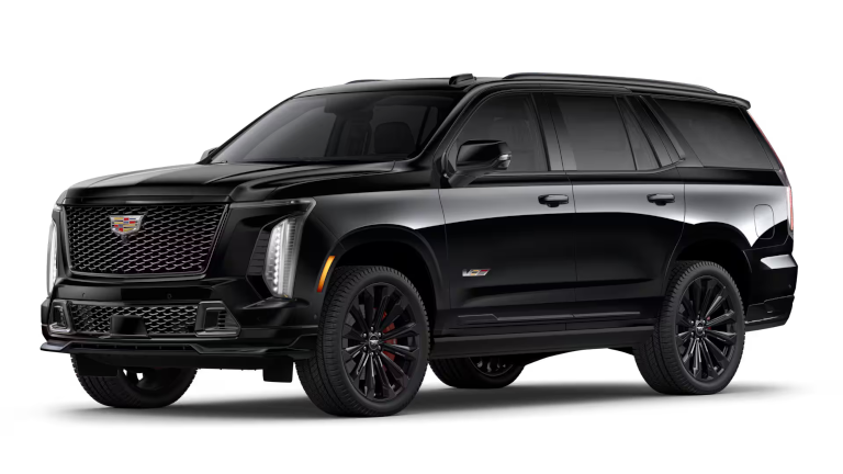 2026 Cadillac Escalade V-Series