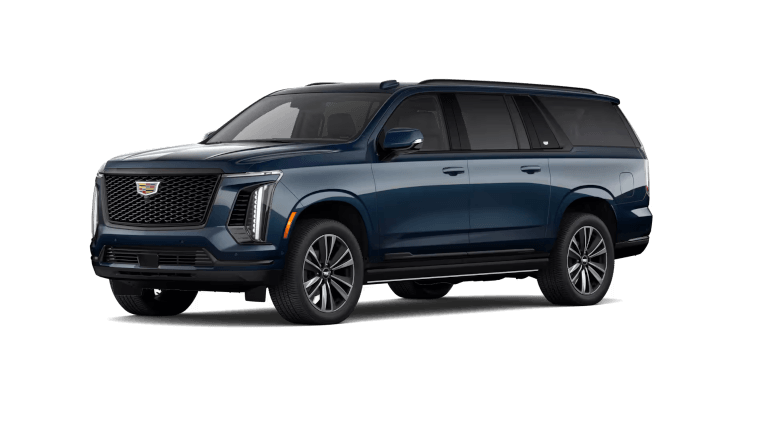 2026 Cadillac Escalade ESV Sport