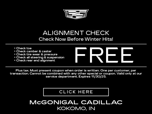 Alignment Check Special
