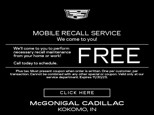 Mobile Recall Service Special