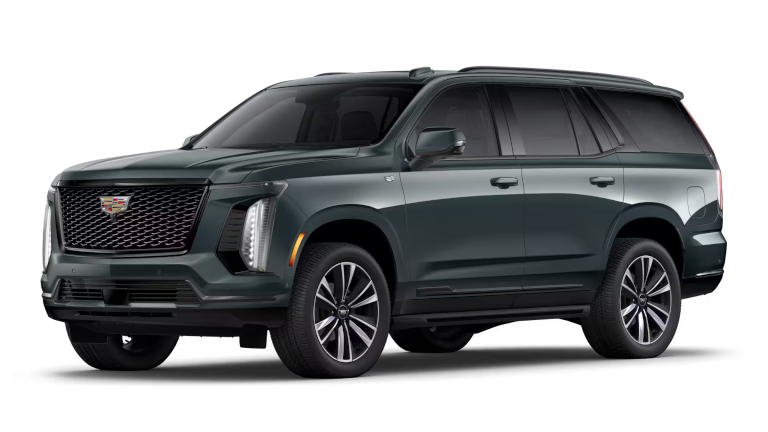 2026 Cadillac Escalade Sport