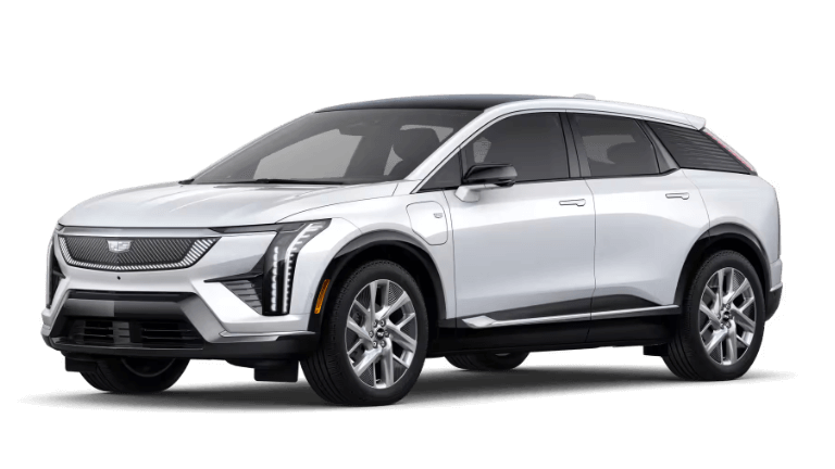 2026 Cadillac OPTIQ Premium Luxury