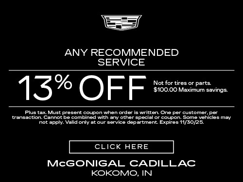 Any Recommended Service Special