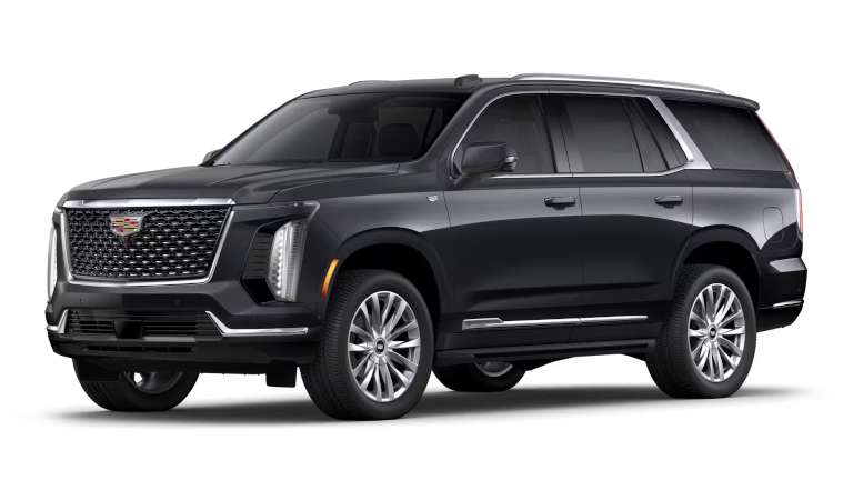 2026 Cadillac Escalade 1SA