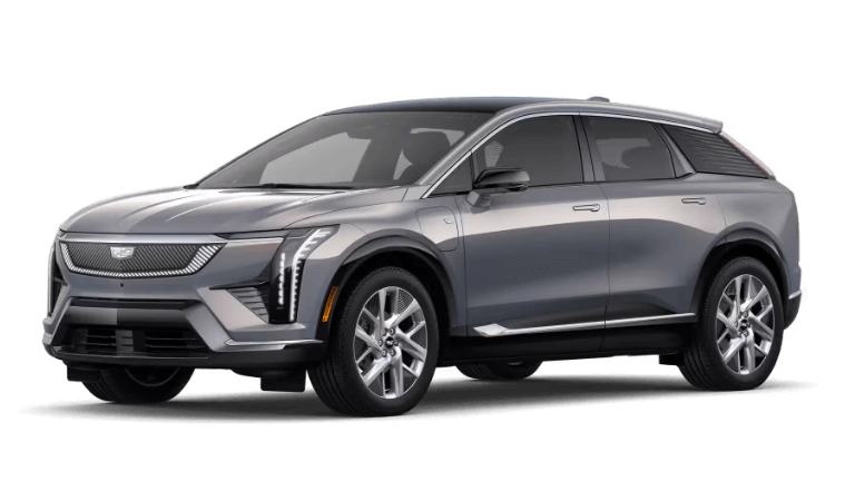 2026 Cadillac OPTIQ Luxury