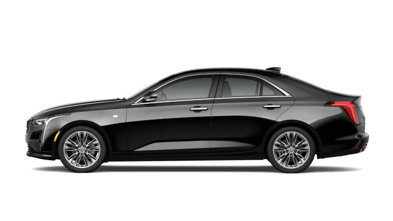 Cadillac CT4