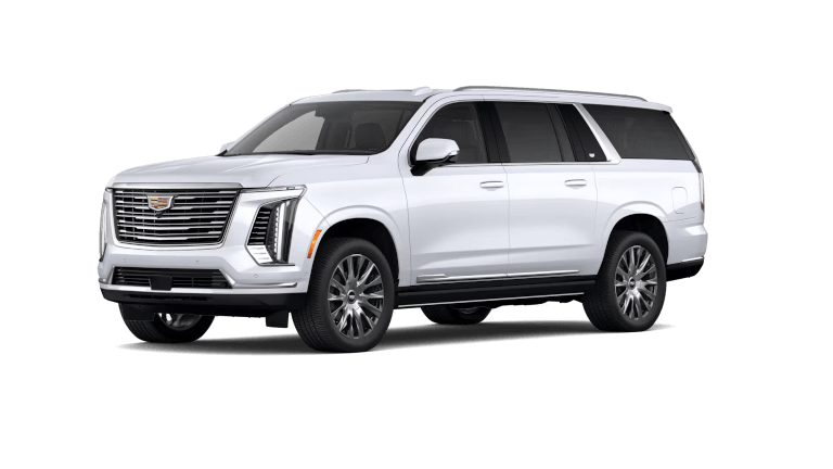2026 Cadillac Escalade ESV Platinum Luxury